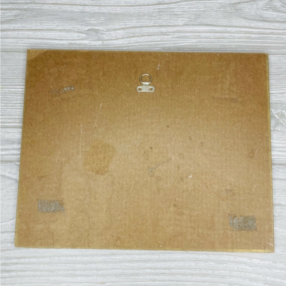 Vintage Disney pressed board Pinocchio Jiminy cricket wall hangin decoration art - Picture 6 of 6